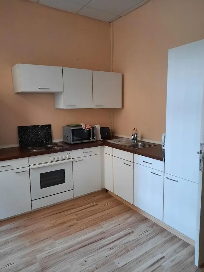 Spacey,Central Apartment Near Alexanderplatz Berlin